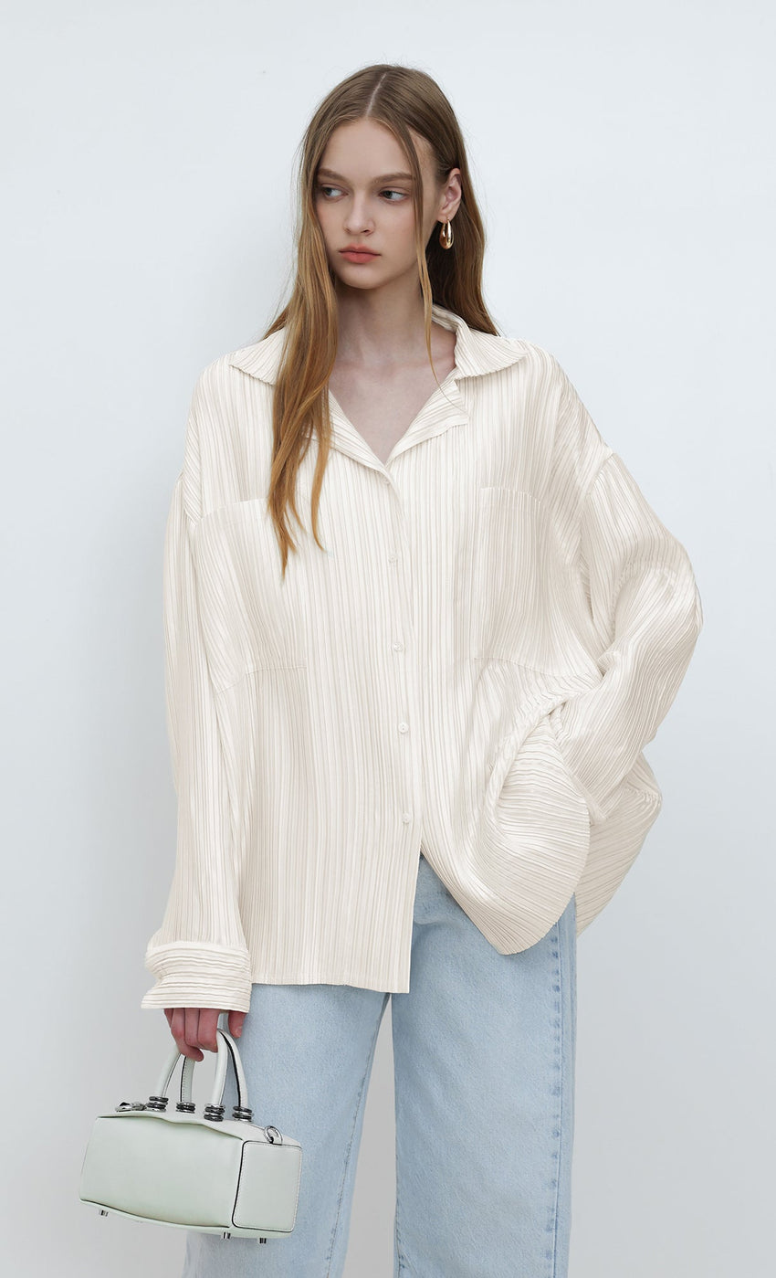 One Size - Fits XS to L / Ivory