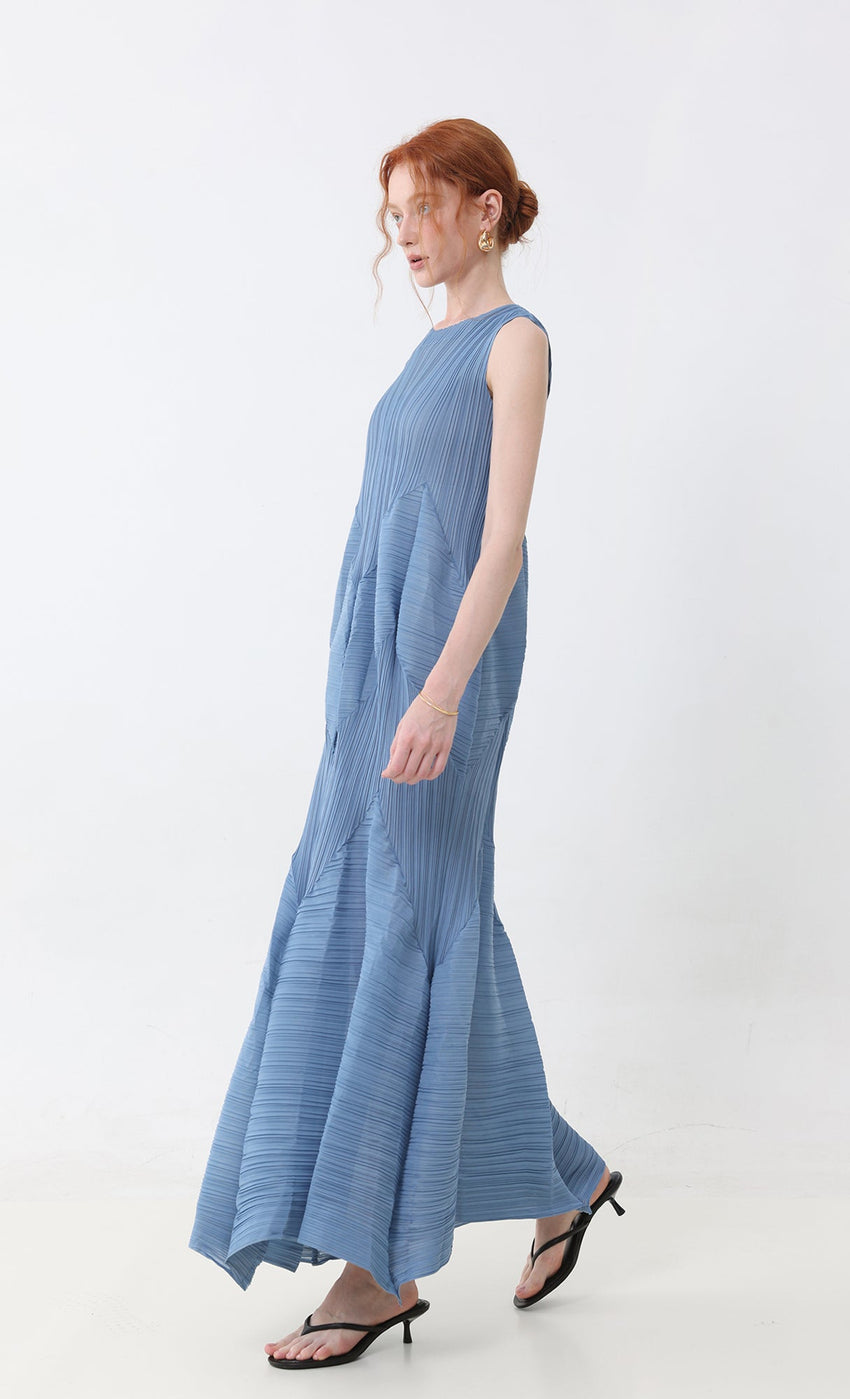 Free Size — Fit For XS - L / Blue