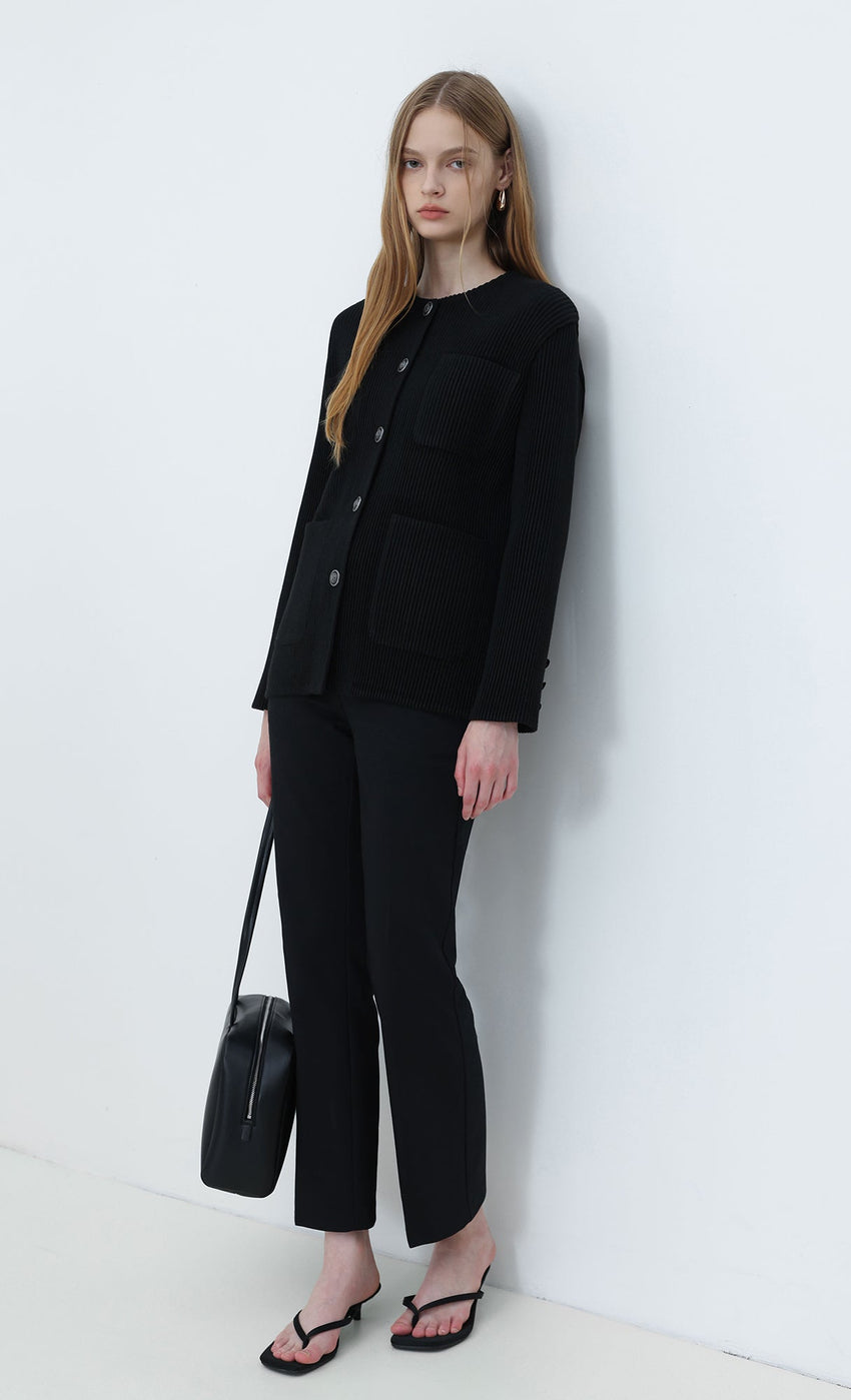 One Size - Fits XS to L / Black