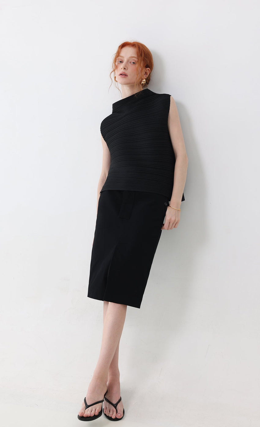 Free Size — Fit For XS - L / Black