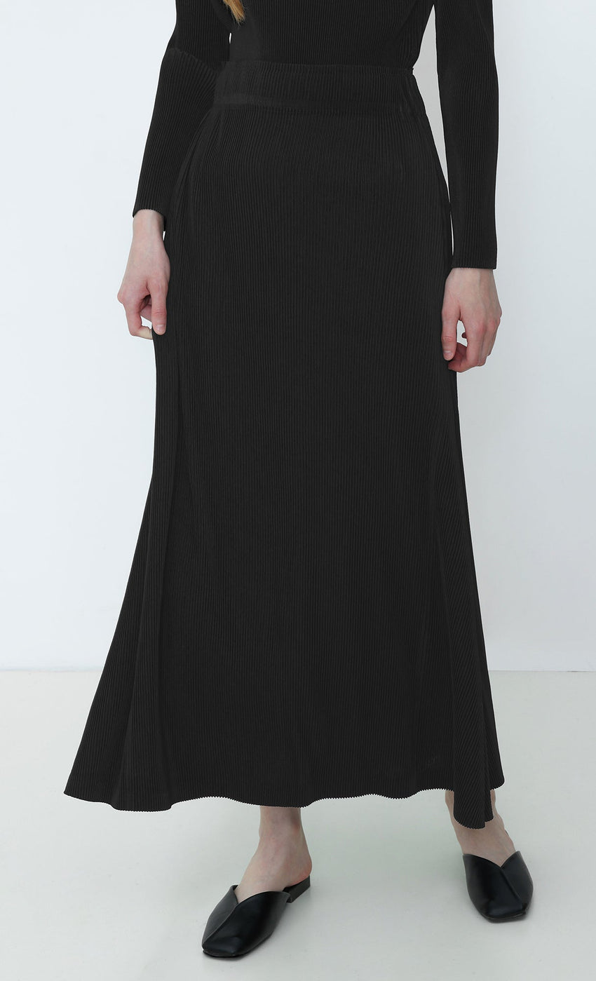 One Size - Fits XS to L / Black