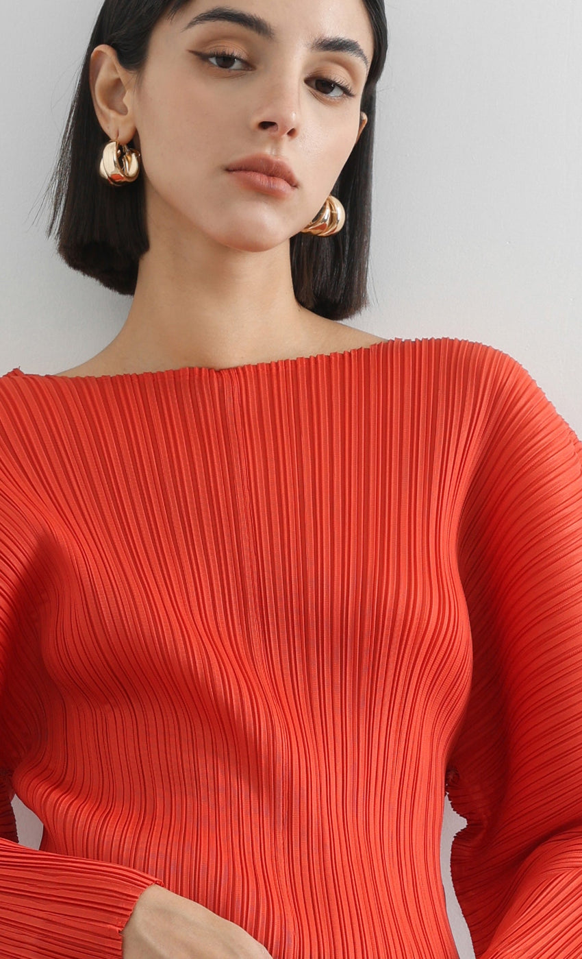 Free Size — Fit For XS - L / Red