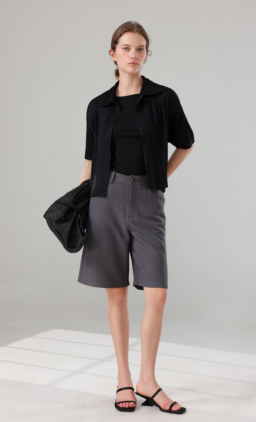 Free Size — Fit For XS - L / Black