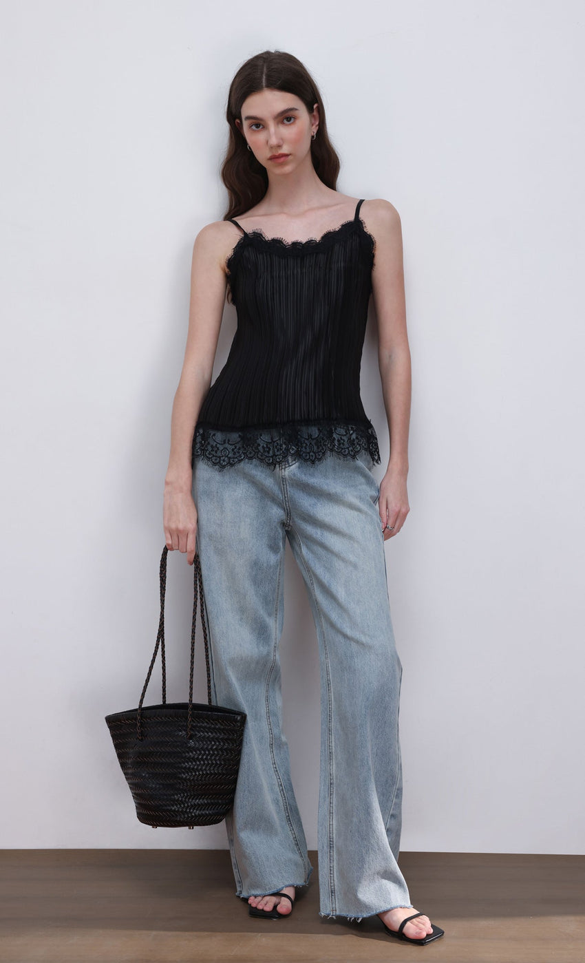 Free Size — Fit For XS - L / Black