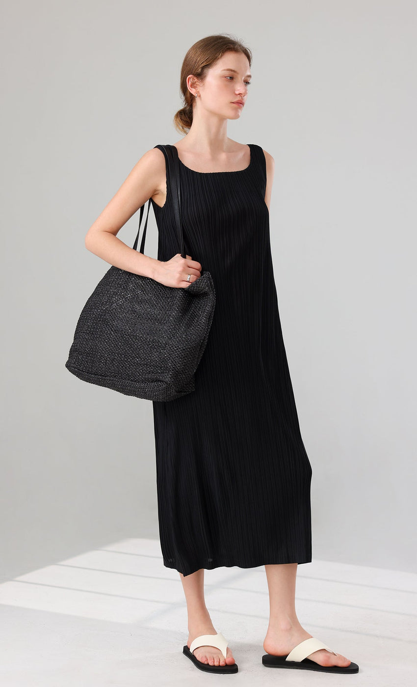 Free Size — Fit For XS - L / Black