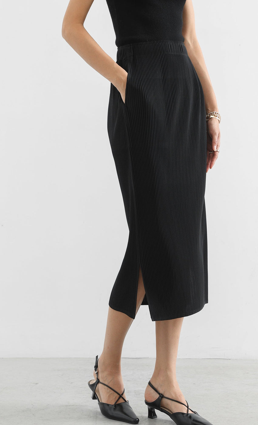 Free Size — Fit For XS - L / Black