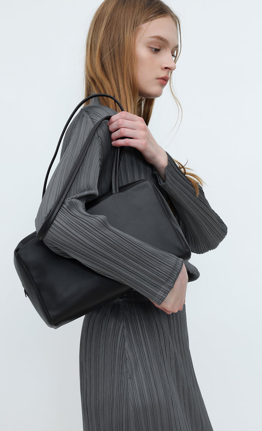 One Size - Fits XS to L / Charcoal