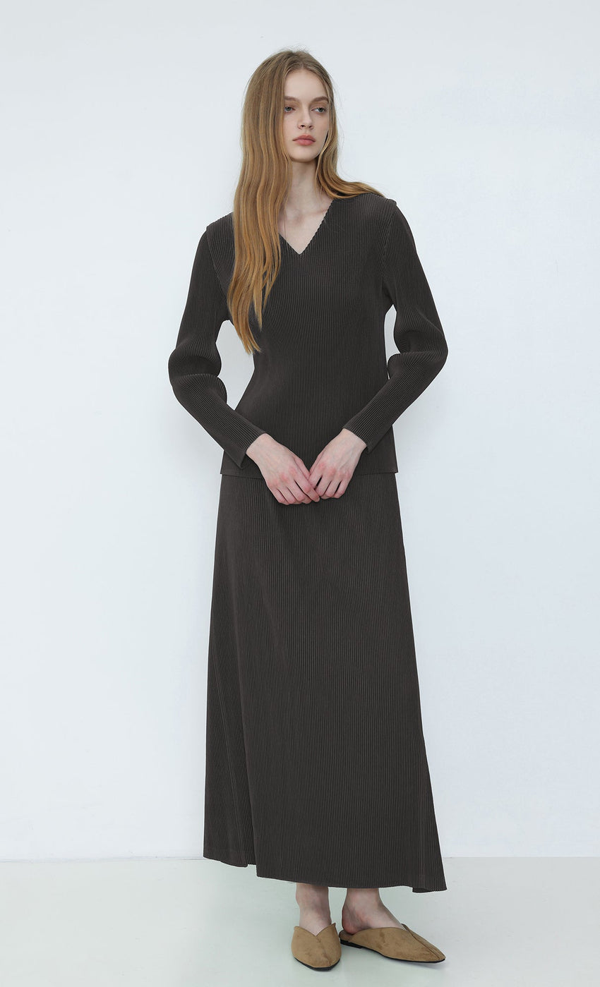 One Size - Fits XS to L / Brown