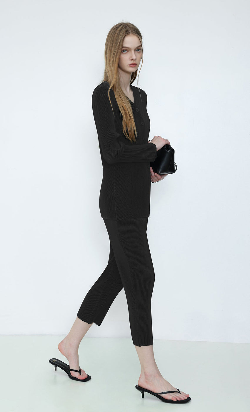 One Size - Fits XS to L / Black
