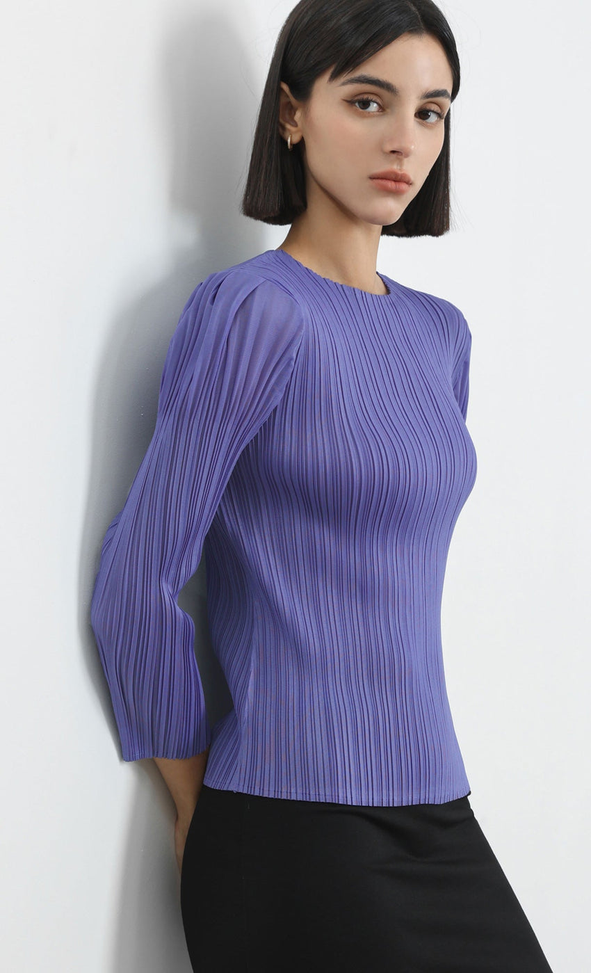 Free Size — Fit For XS - L / Purple