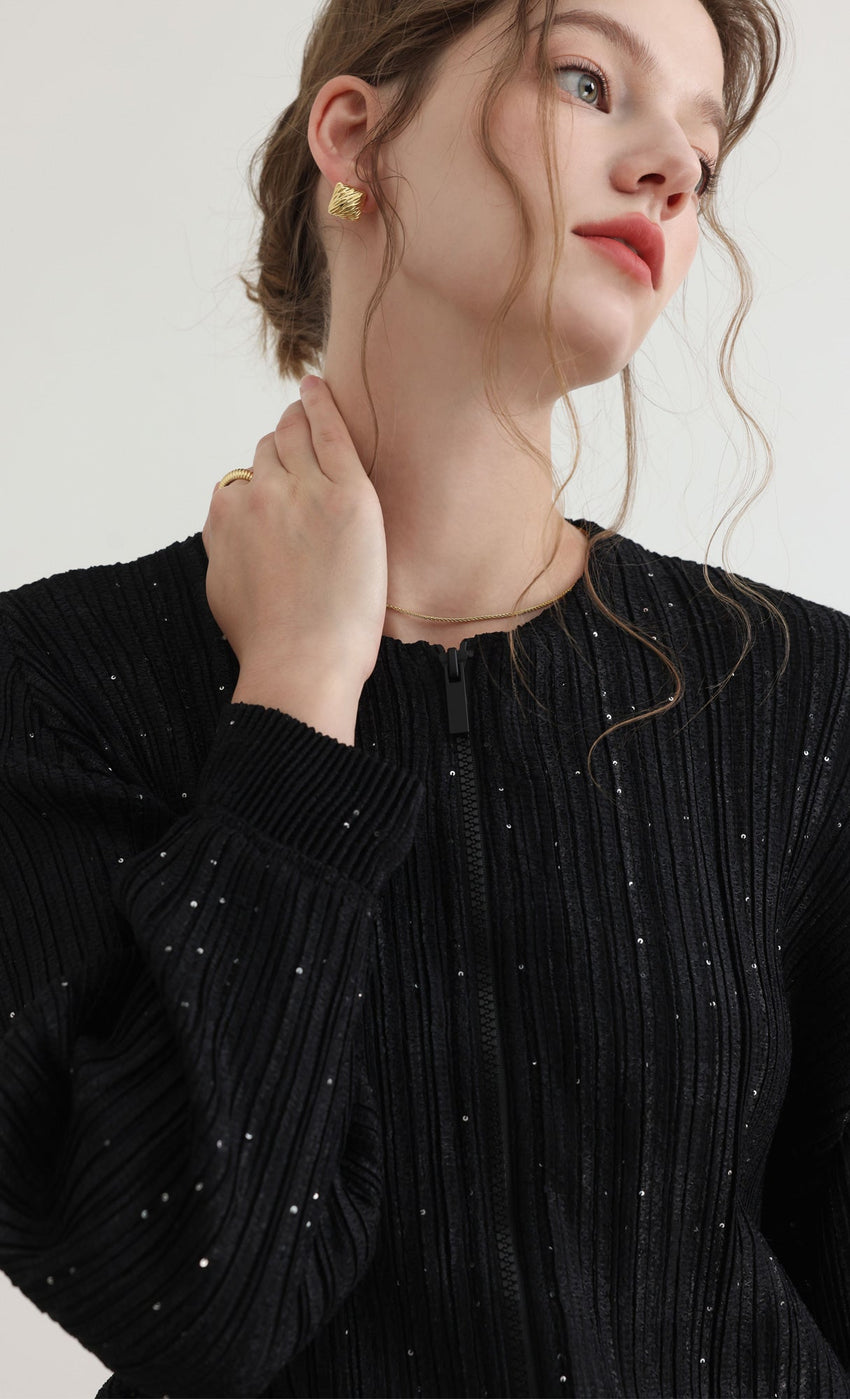 Free Size — Fit For XS - L / Black