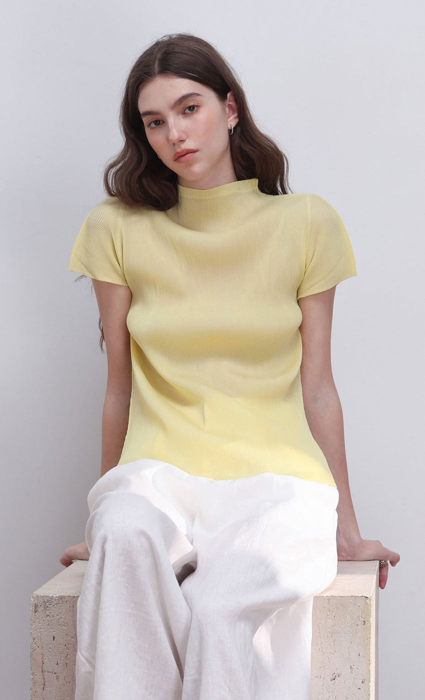 Free Size — Fit For XS - L / Yellow