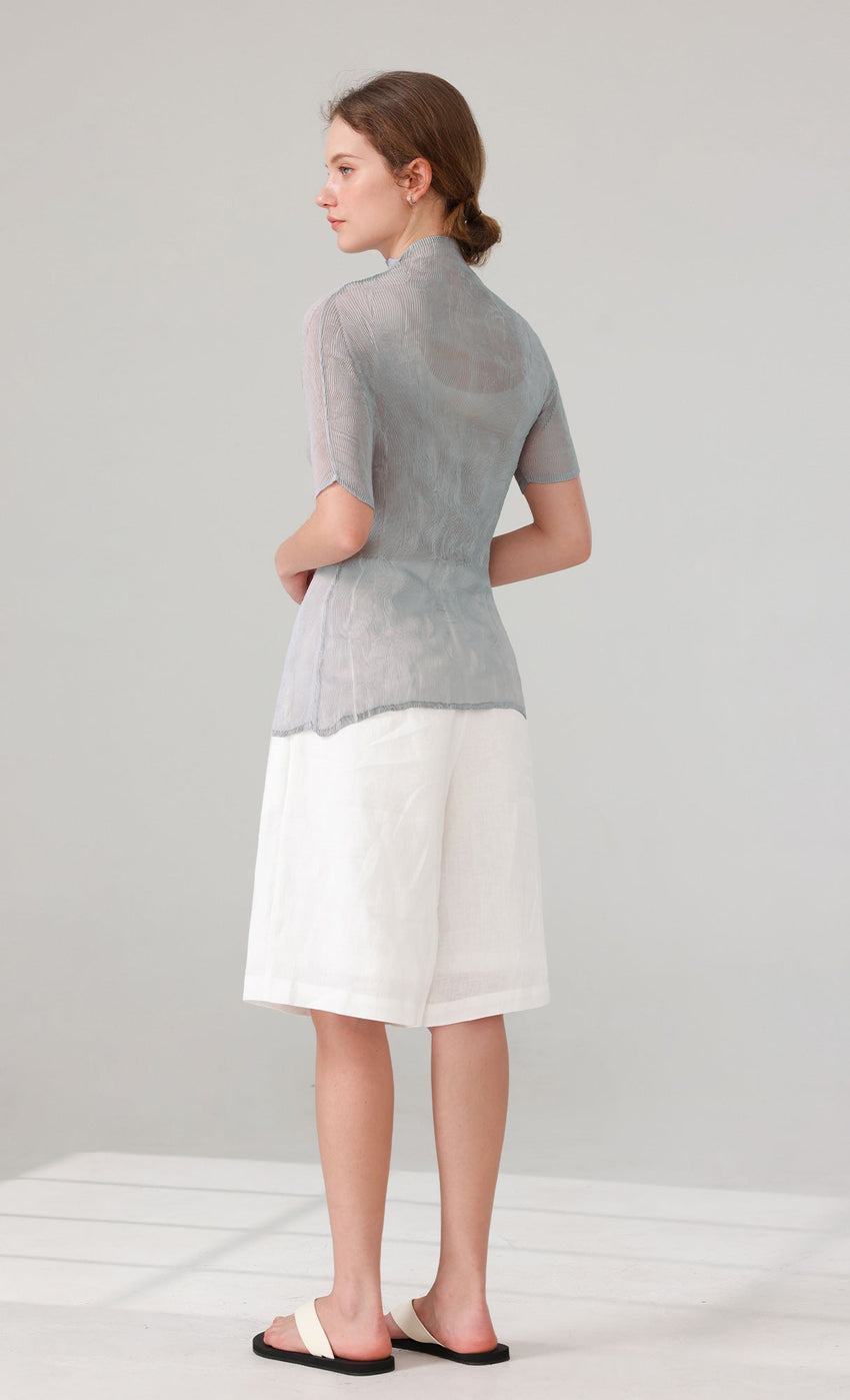 Free Size — Fit For XS - L / Grey