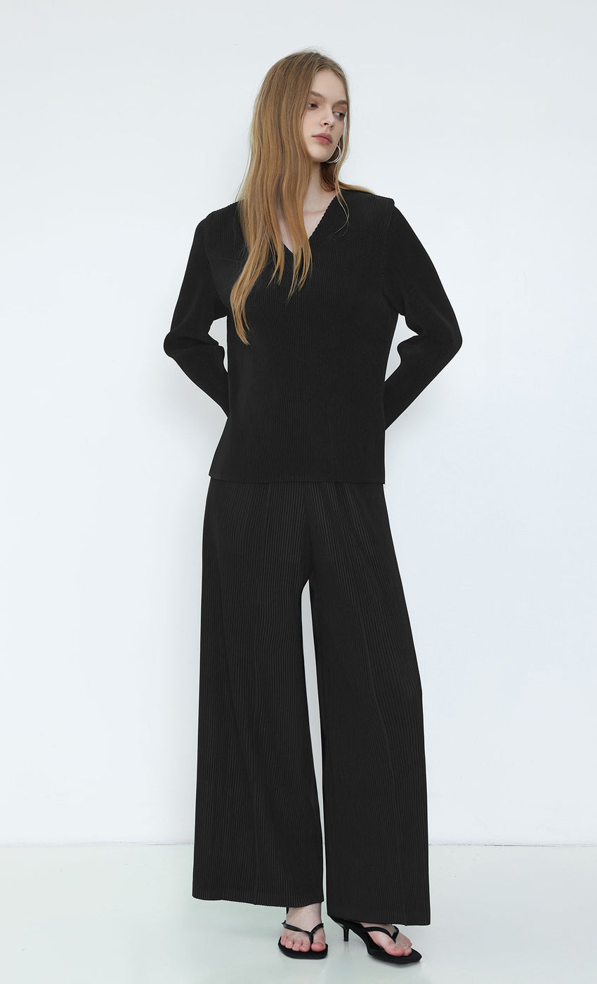 One Size - Fits XS to L / Black
