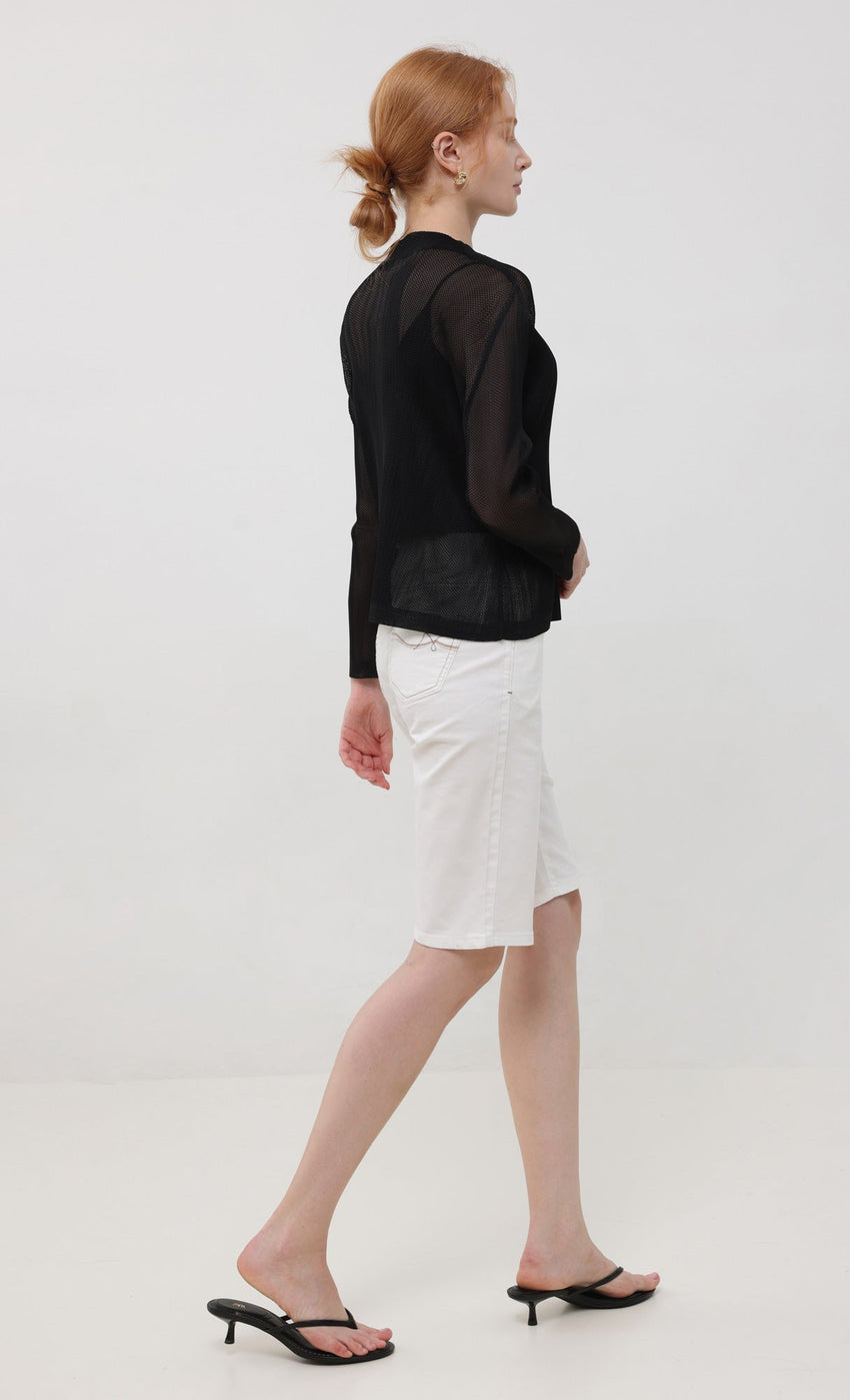Free Size — Fit For XS - L / Black