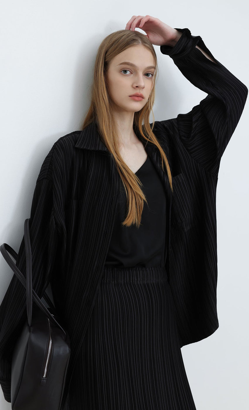 One Size - Fits XS to L / Black