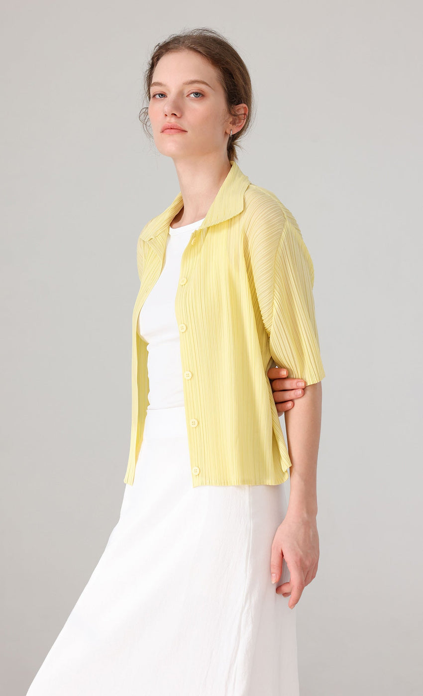 Free Size — Fit For XS - L / Yellow