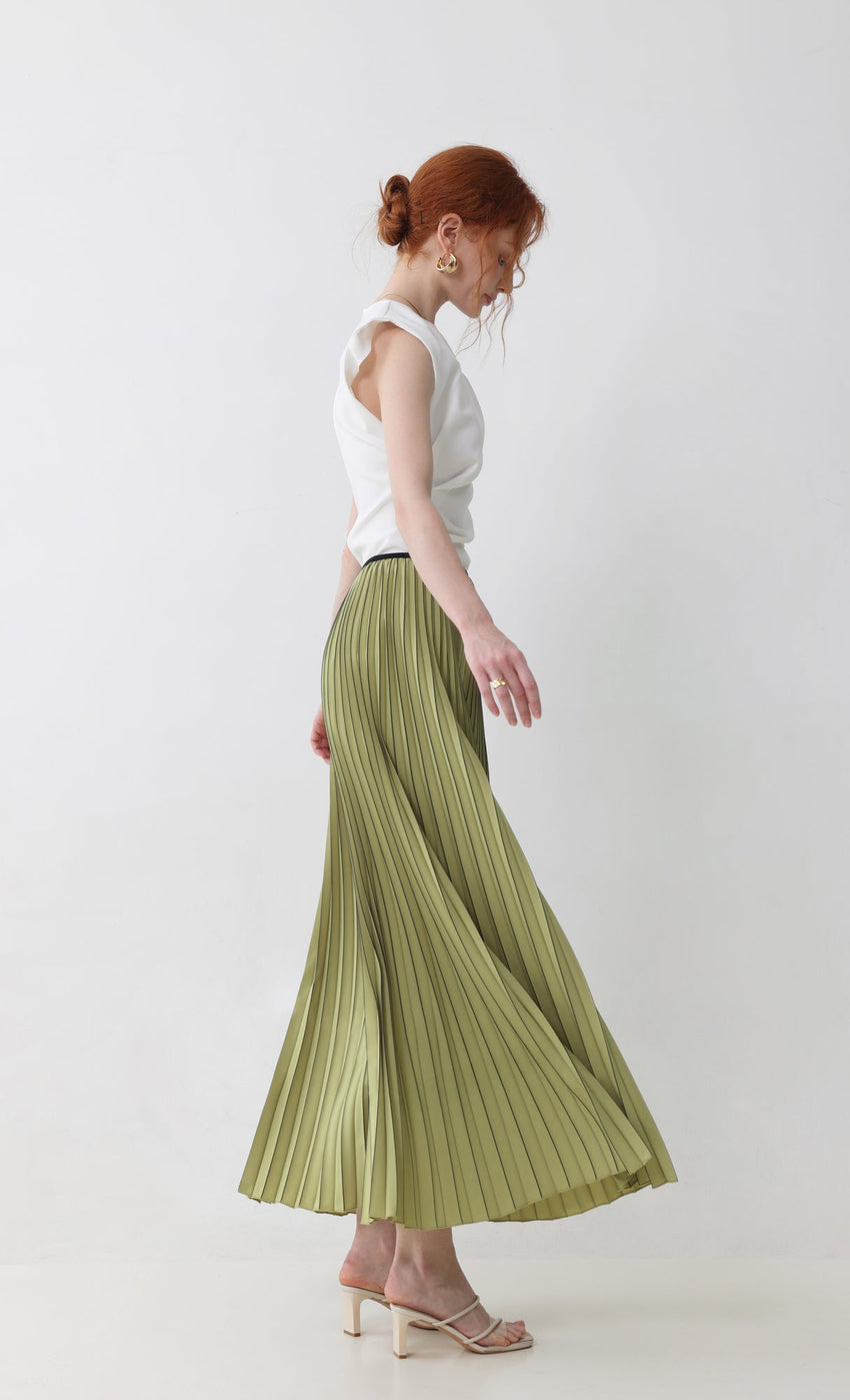 Free Size — Fit For XS - L / Green