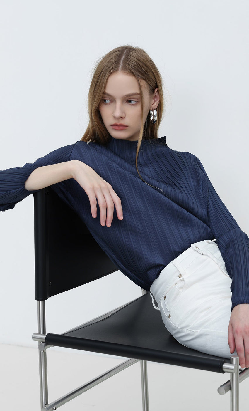 One Size - Fits XS to L / Navy