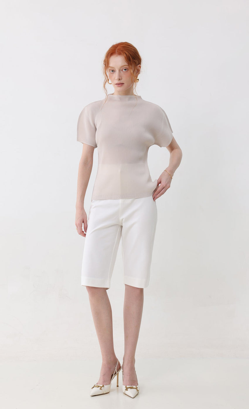Free Size — Fit For XS - L / Light Beige