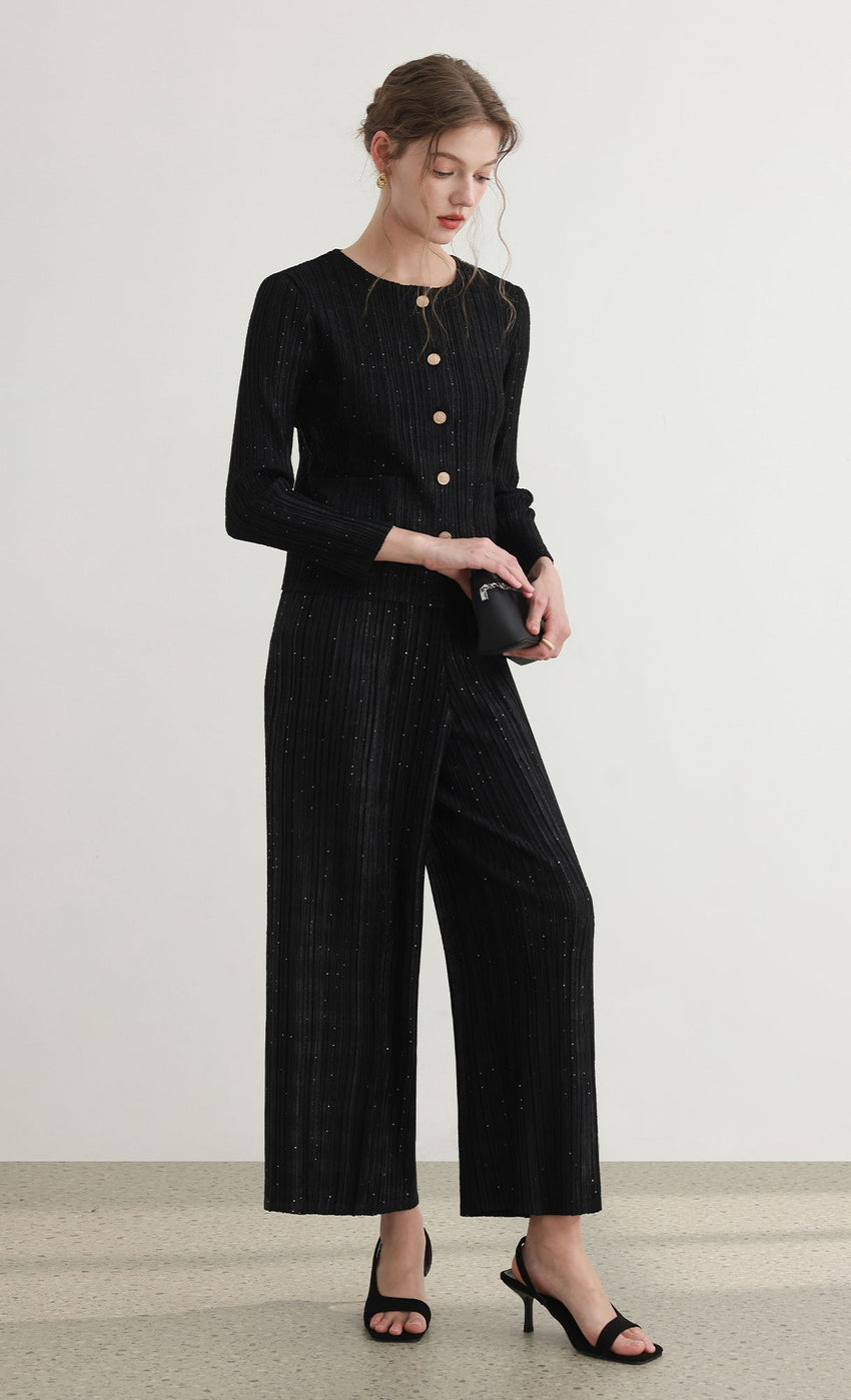 Free Size — Fit For XS - L / Black