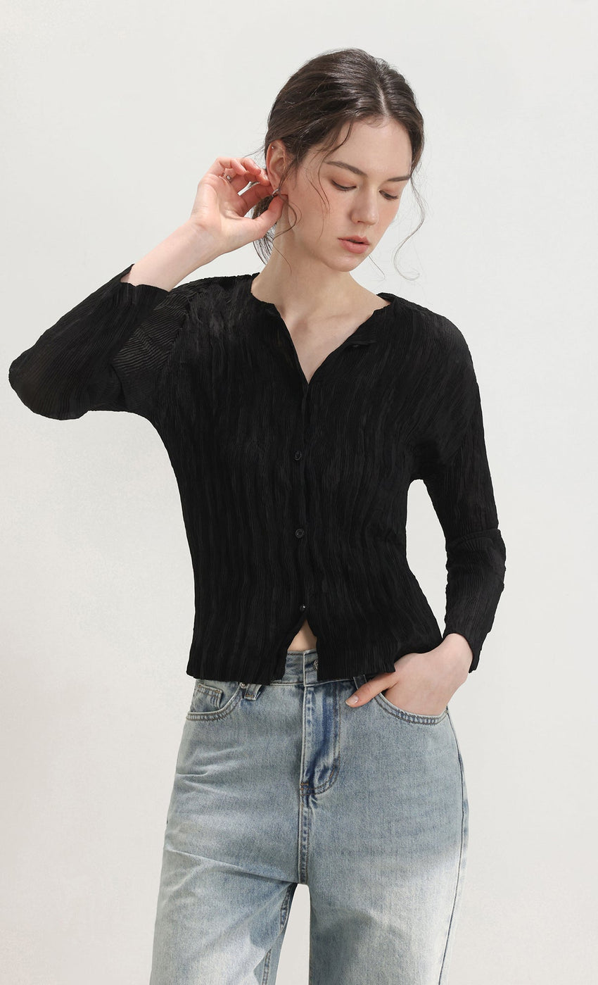 Free Size — Fit For XS - L / Black
