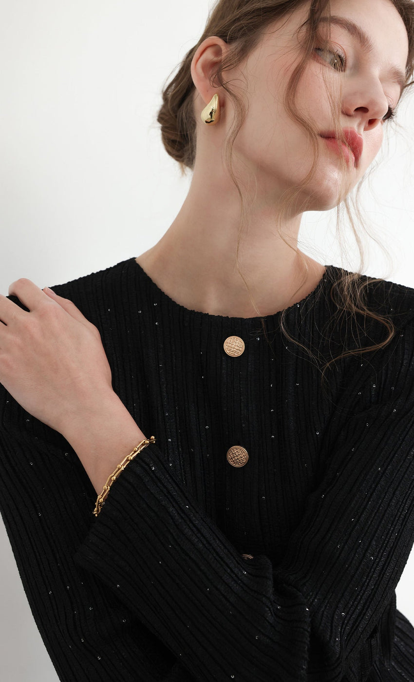 Free Size — Fit For XS - L / Black