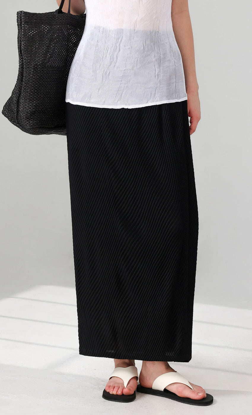 Free Size — Fit For XS - L / Black