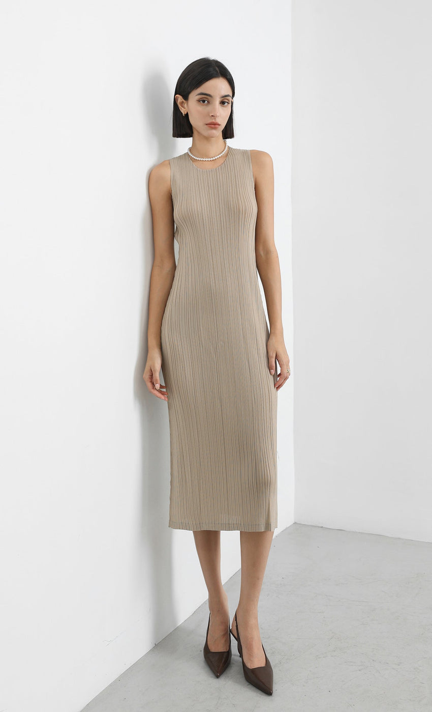 Free Size — Fit For XS - L / Beige