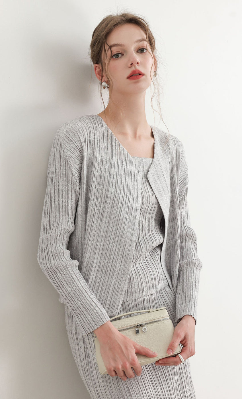 Free Size — Fit For XS - L / Grey