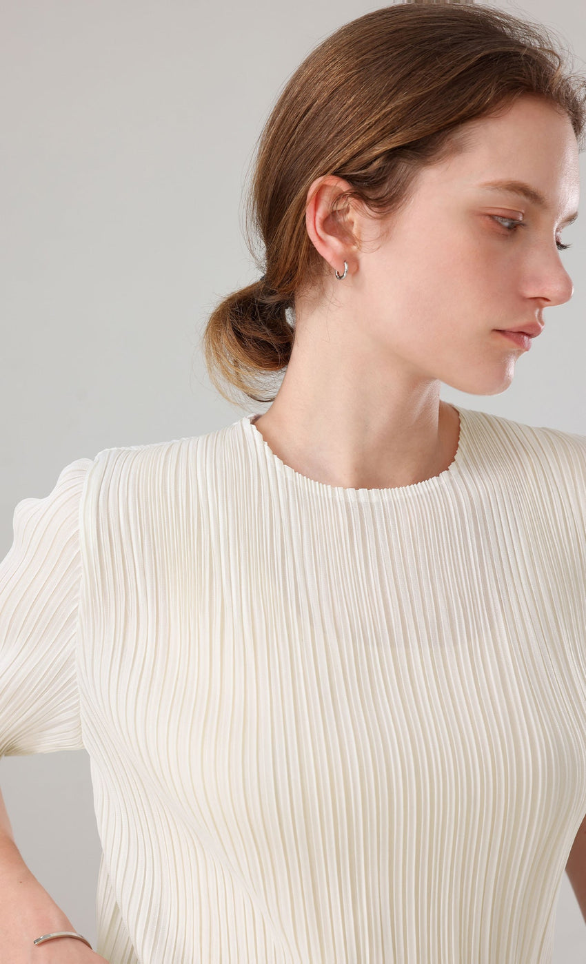 Free Size — Fit For XS - L / Ivory