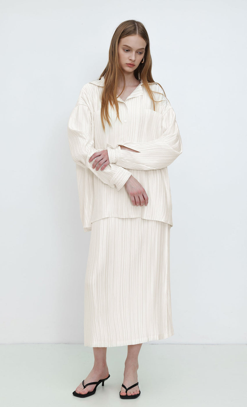 One Size - Fits XS to L / Ivory