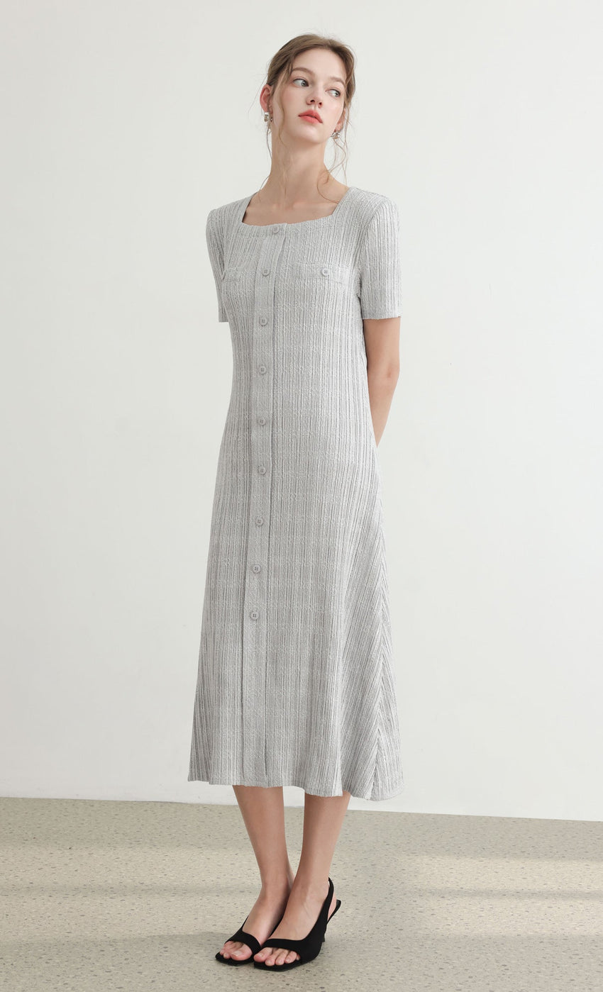 Free Size — Fit For XS - L / Grey
