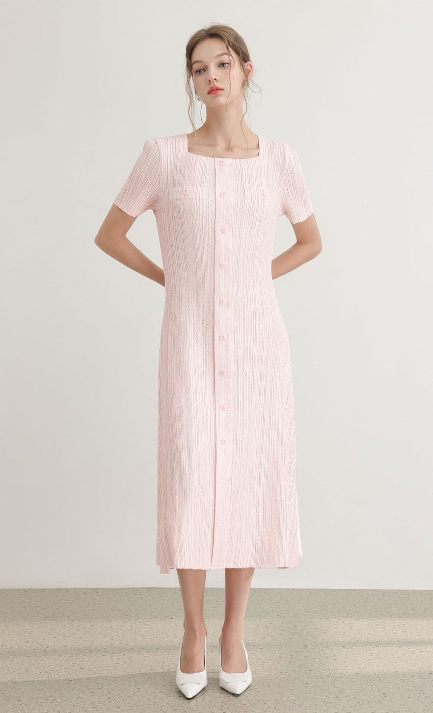 Free Size — Fit For XS - L / Pink