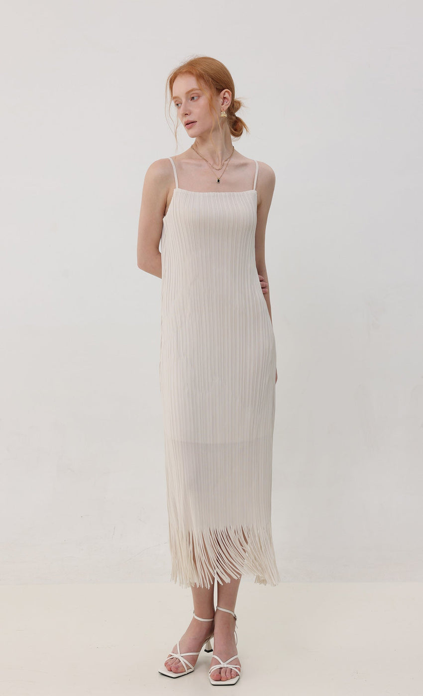 Free Size — Fit For XS - L / Ivory