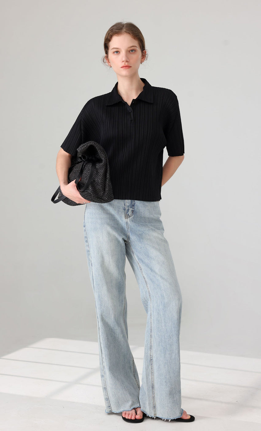 Free Size — Fit For XS - L / Black