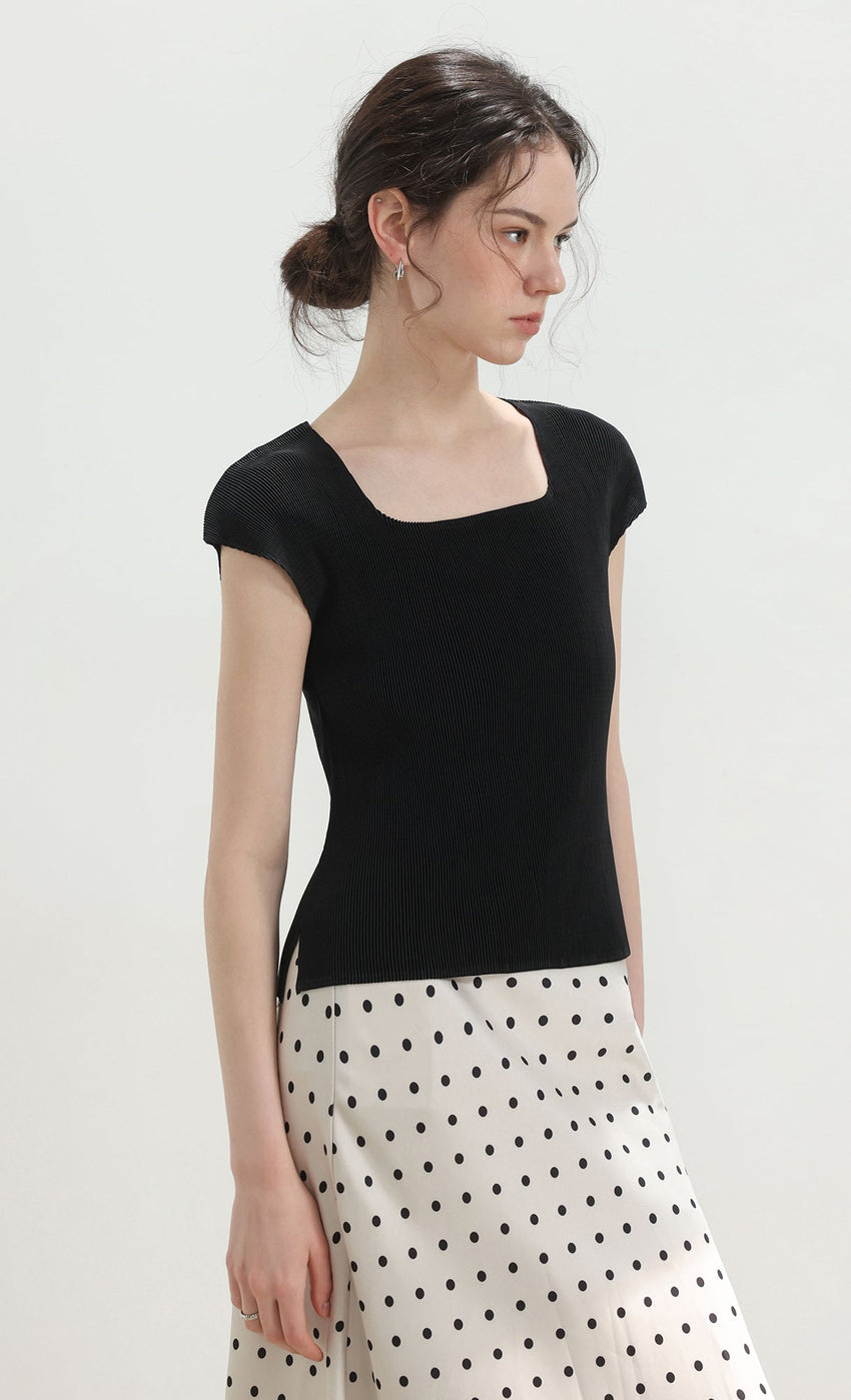 Free Size — Fit For XS - L / Black