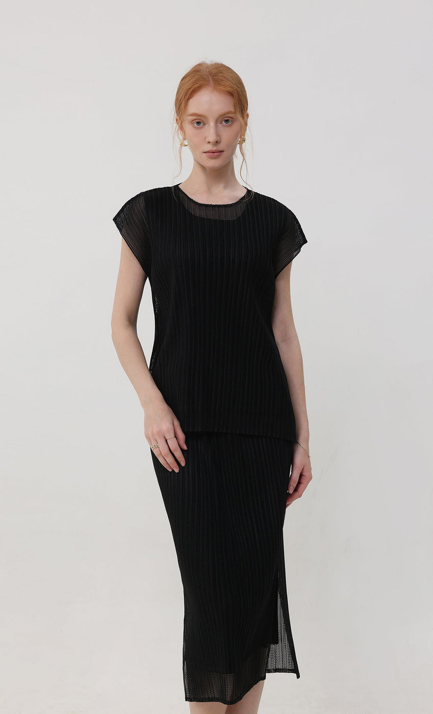 Free Size — Fit For XS - L / Black
