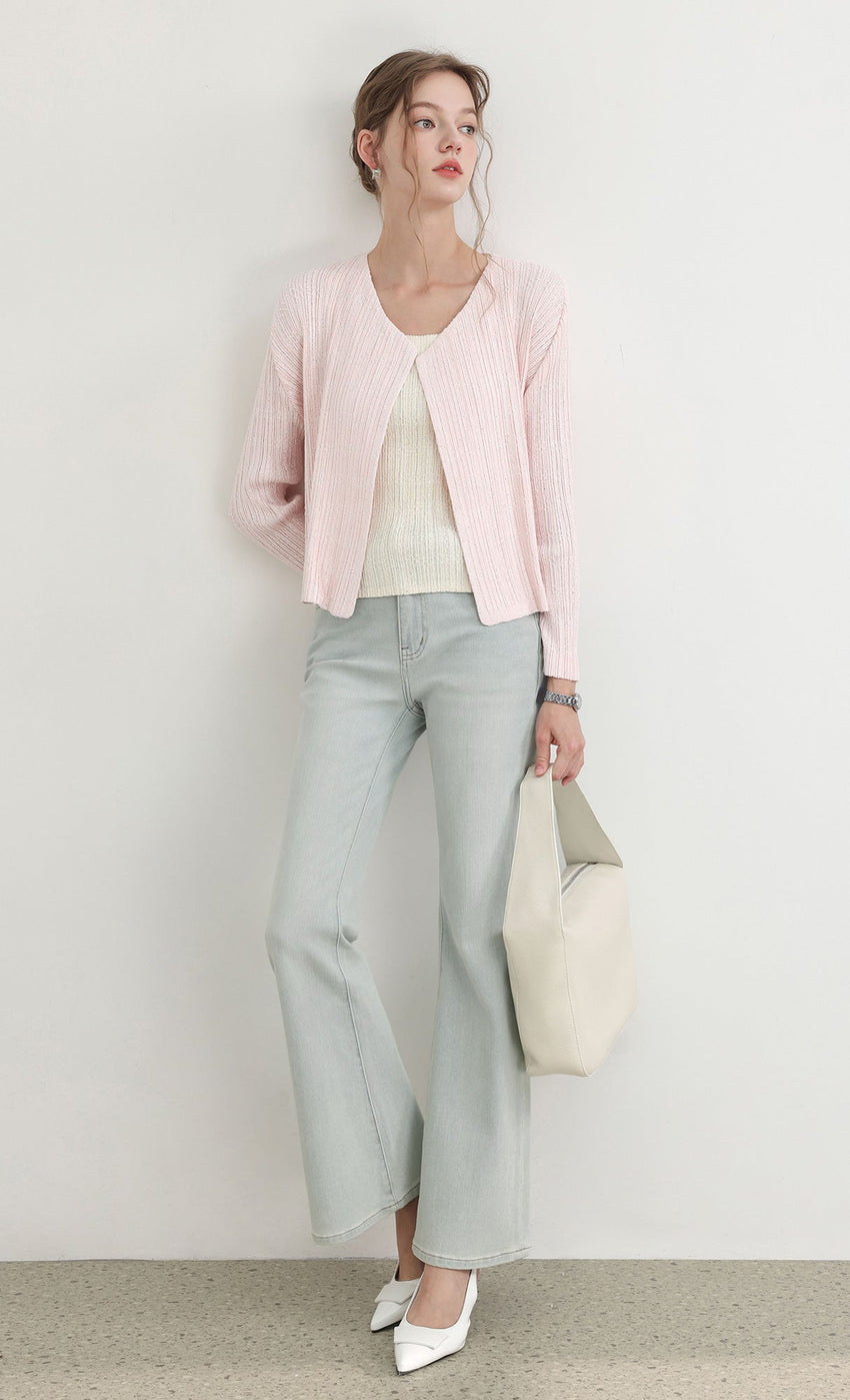 Free Size — Fit For XS - L / Pink