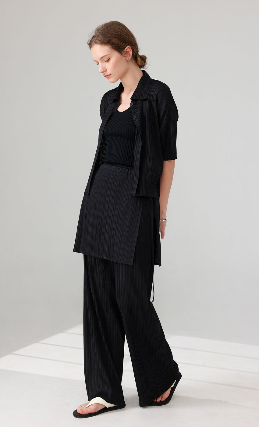 Free Size — Fit For XS - L / Black