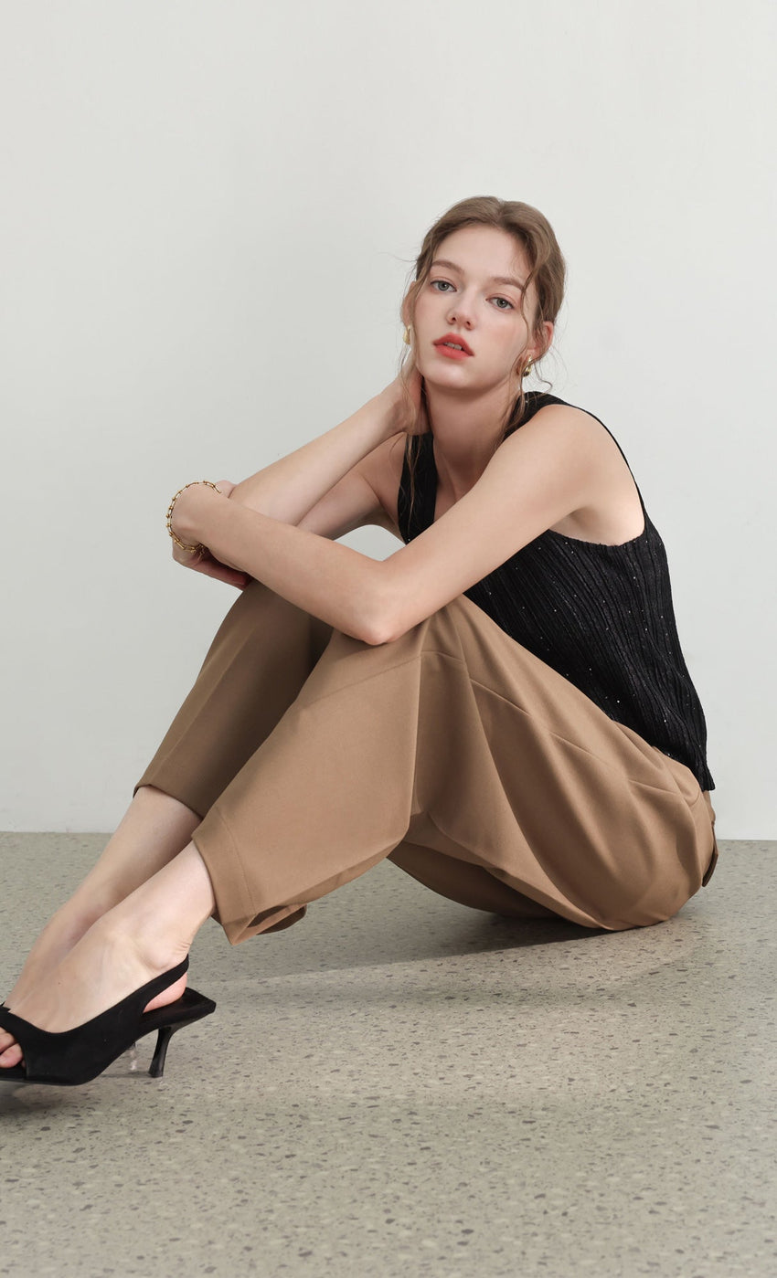 Free Size — Fit For XS - L / Black