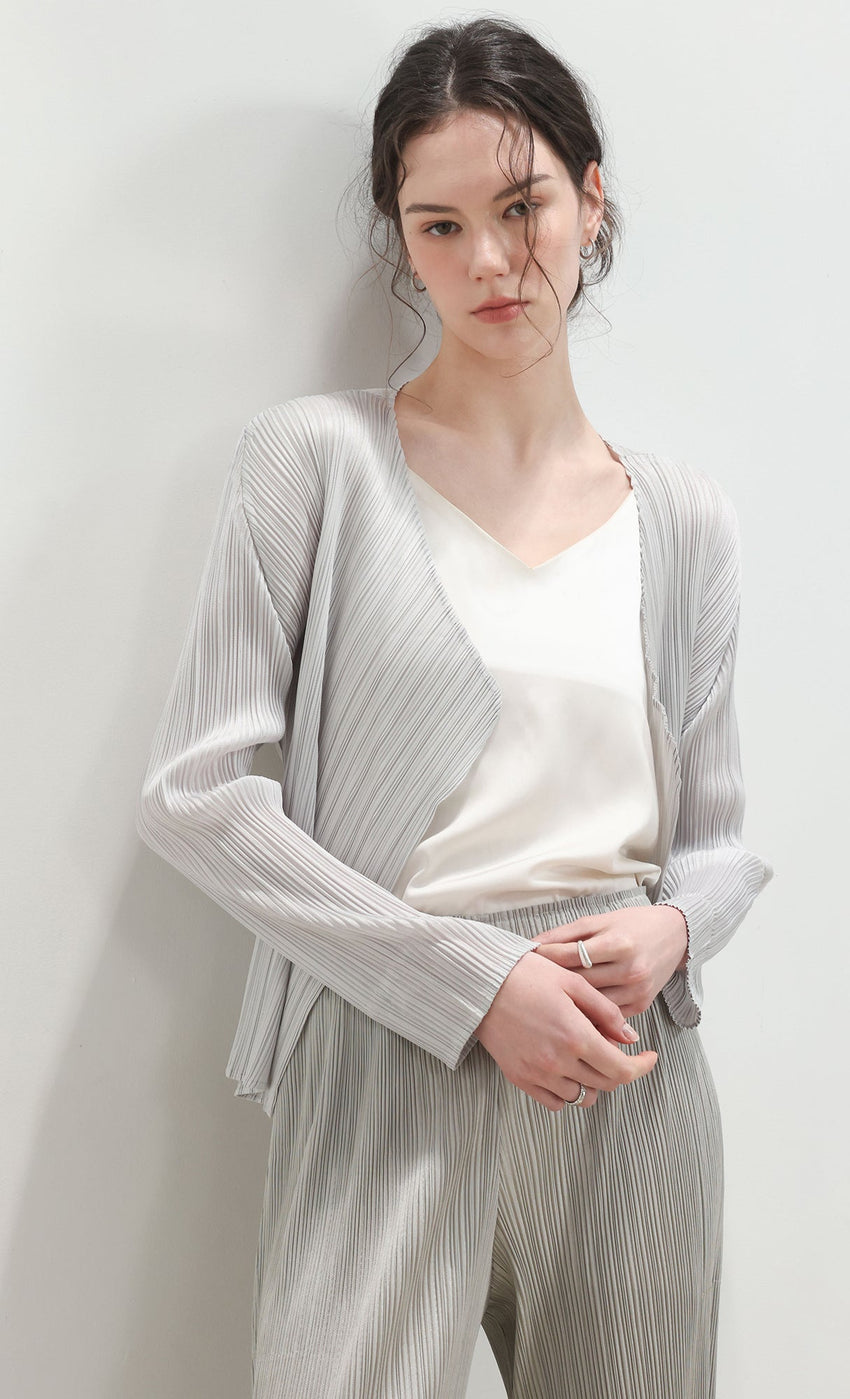 Free Size — Fit For XS - L / Light Grey
