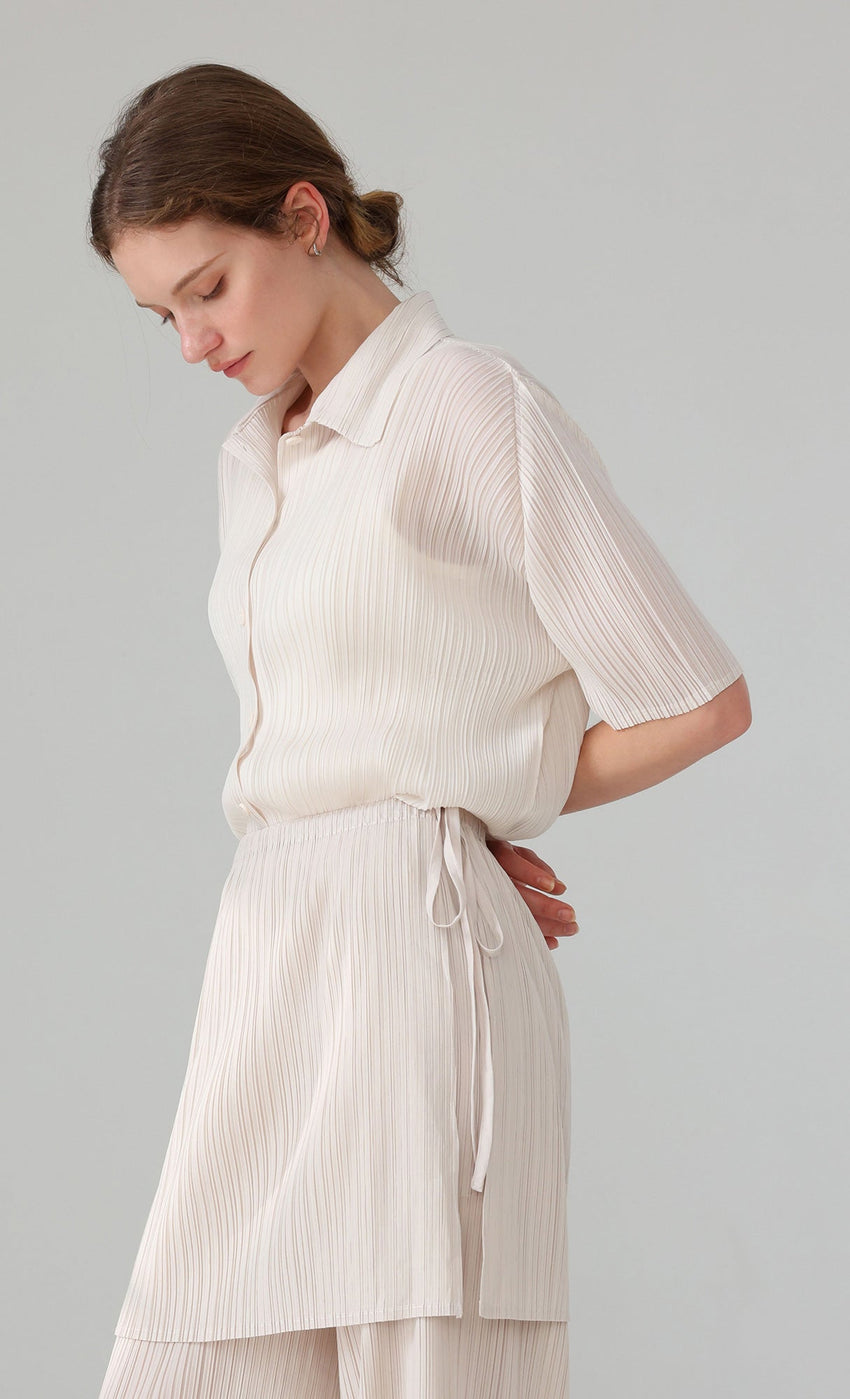 Free Size — Fit For XS - L / Ivory