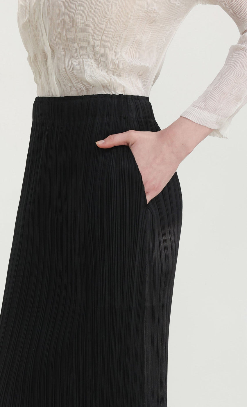 Free Size — Fit For XS - L / Black