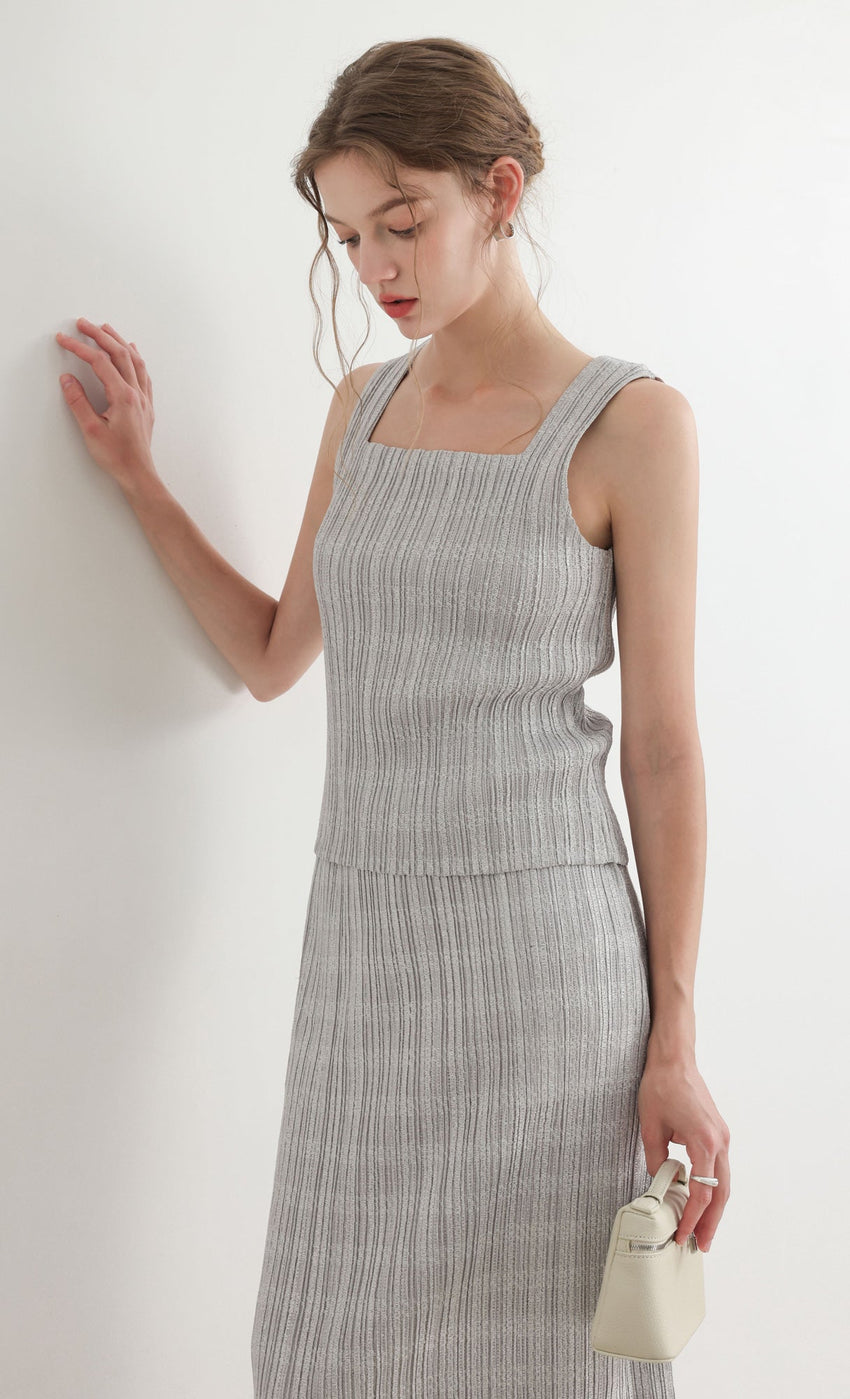 Free Size — Fit For XS - L / Grey