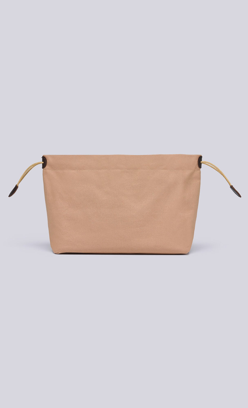 [Pouch SET] Kevin weaving leather shoulder bag_brown