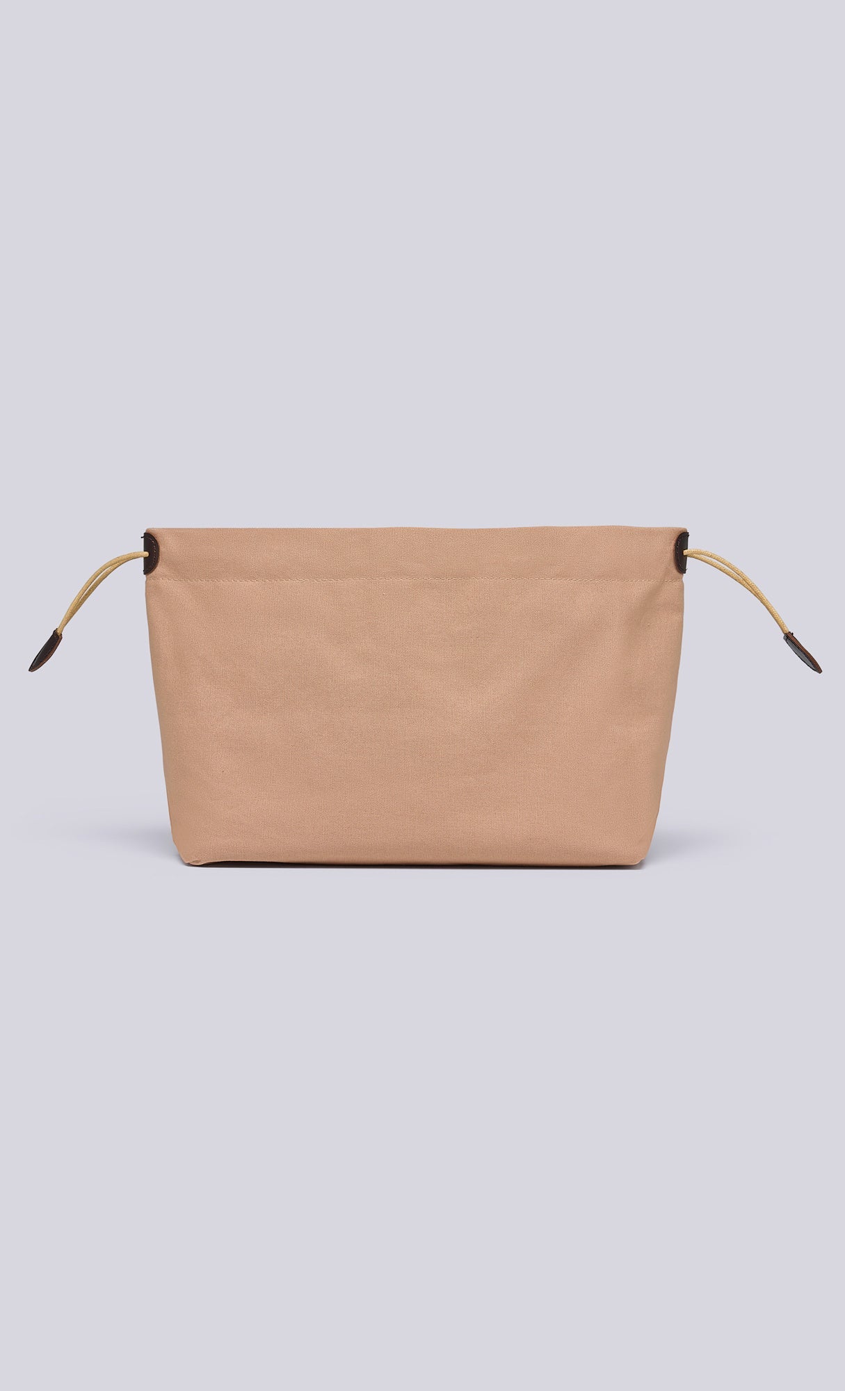 [Pouch SET] Kevin weaving leather shoulder bag_brown