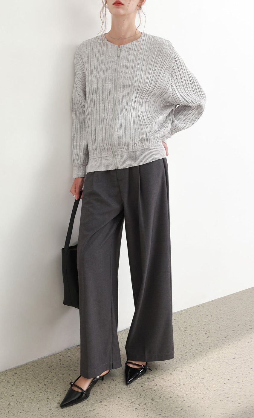 Free Size — Fit For XS - L / Grey