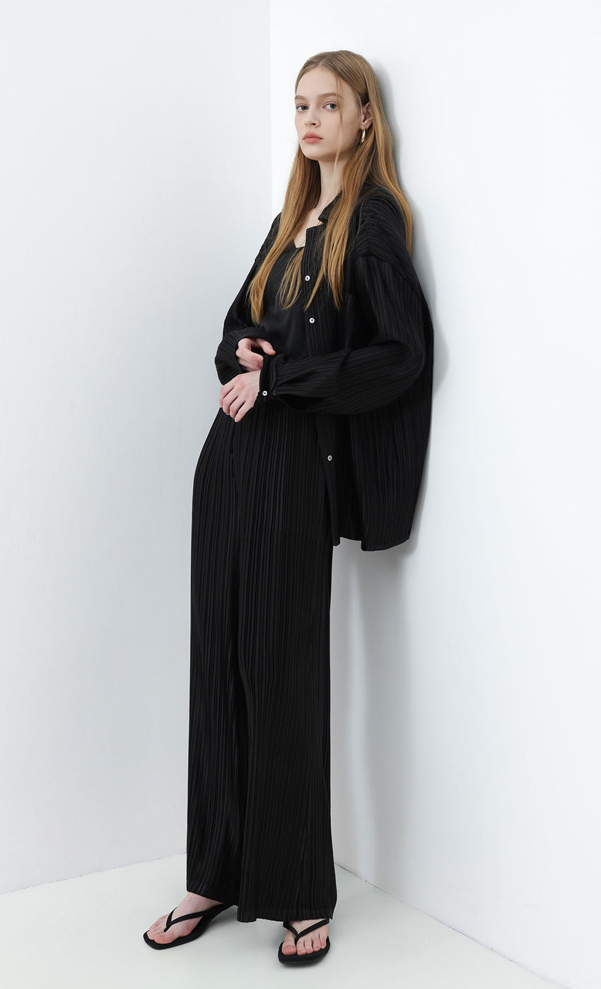 One Size - Fits XS to L / Black