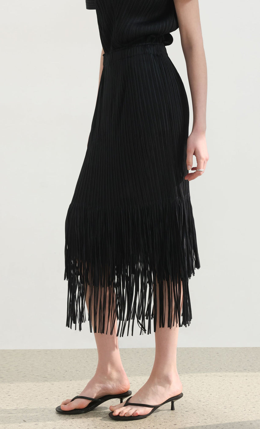 Free Size — Fit For XS - L / Black